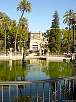 Foto de SEVILLA - PABELL�N REAL EN PLAZA AM�RICA